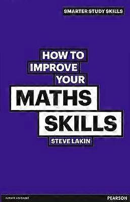 How to Improve your Maths Skills