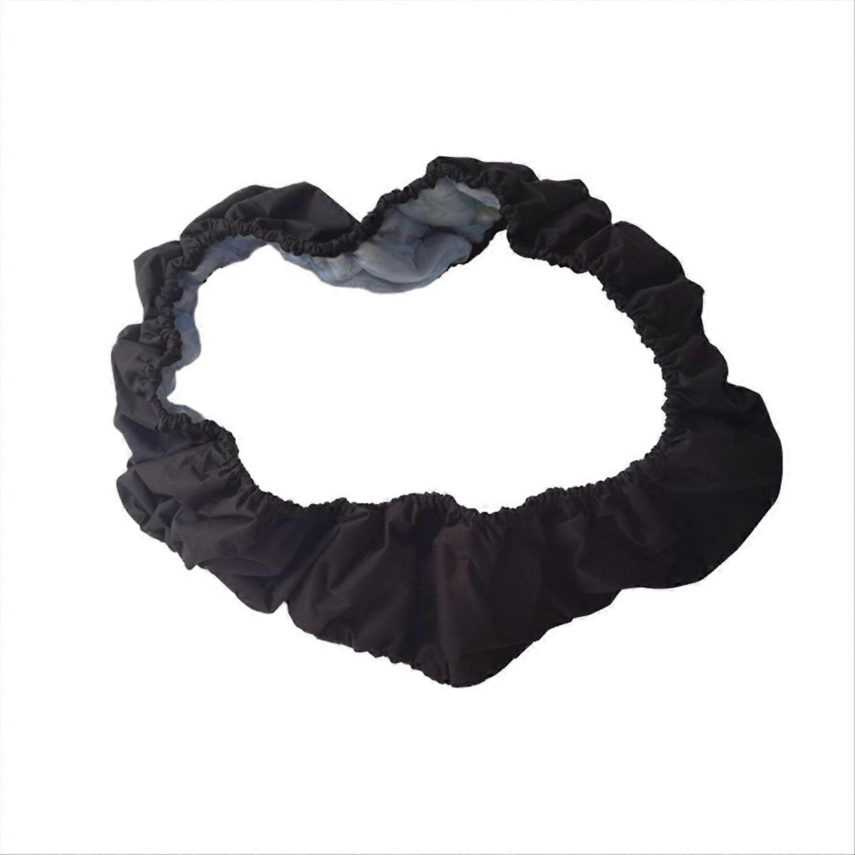 Mini Trampoline Spring Cover for Trampoline Edge 40inch Black