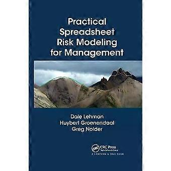 Practical Spreadsheet Risk Modeling For Management - Dale Lehman