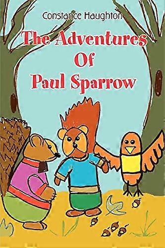 Les aventures de Paul Sparrow