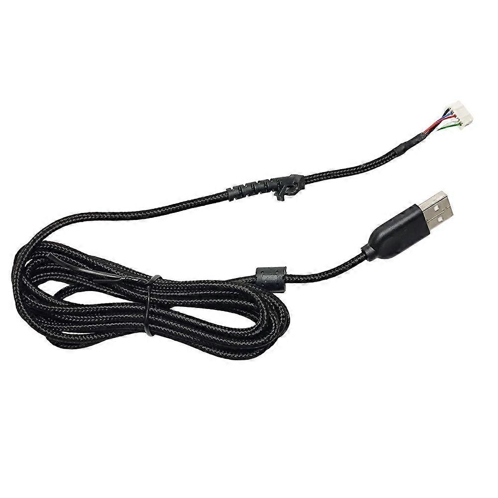 USB Mouse Cable Replacement Plug and Play Mouse Cable Replacement for G502 HERO Mouse Cable Replacement Line