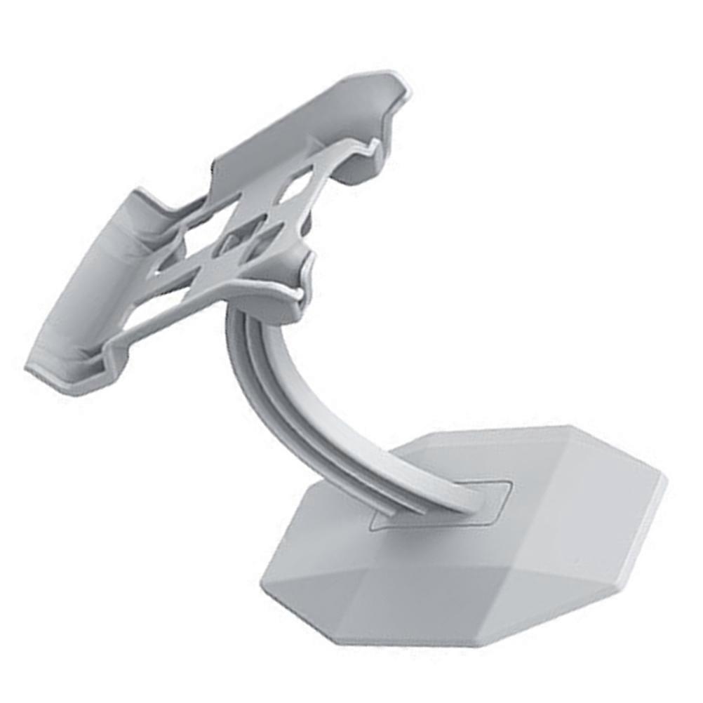 Plastic Rack Desktop Display Rack for Displaying Use with Easy Assembly
