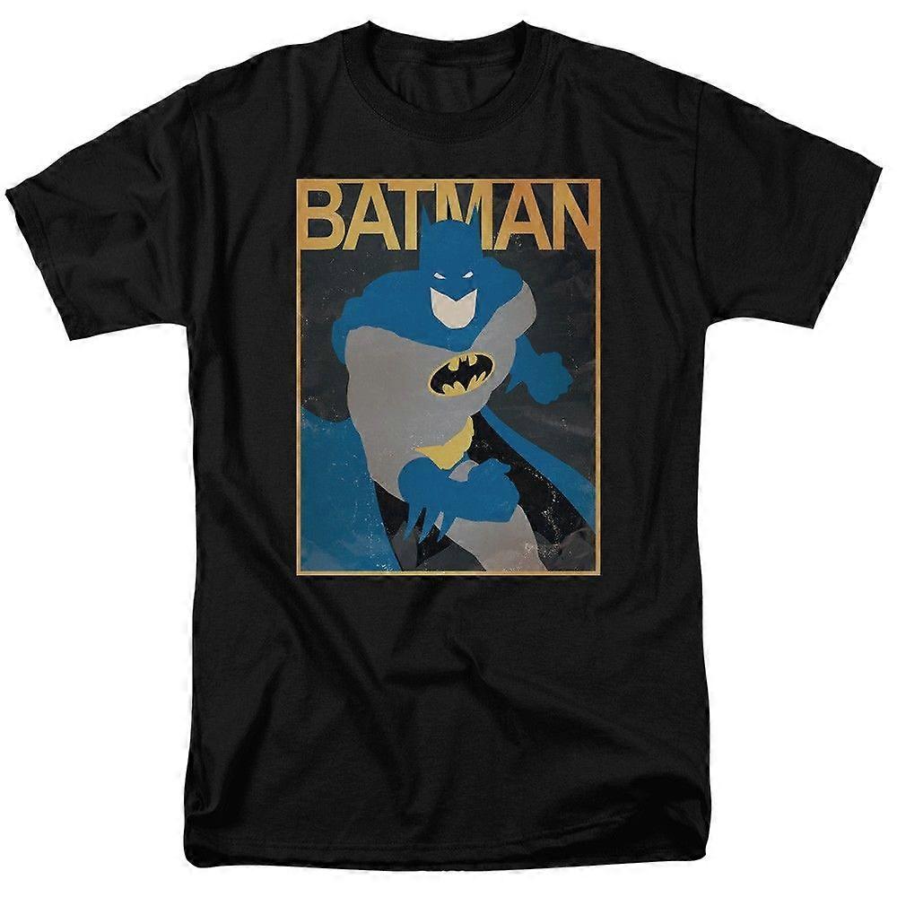 Batman Simple Poster TShirt A2575