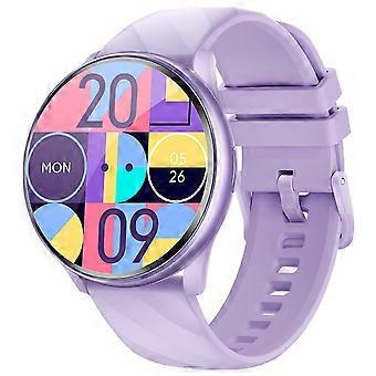 Smartwatch, wasserdichte Smartwatch mit 1,46 Zoll (3,7 cm) großem IPS-Display (360 x 360 Pixel) für Android-Smartphones, Fitness-Smartwatch für Damen und Herren