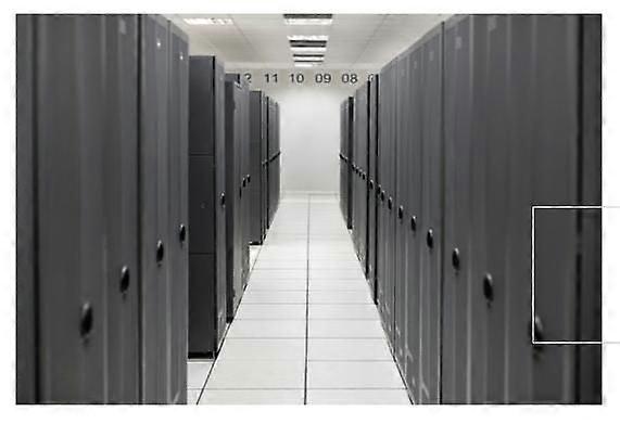 Hpe - Sada rámikov - Bežný - 1u