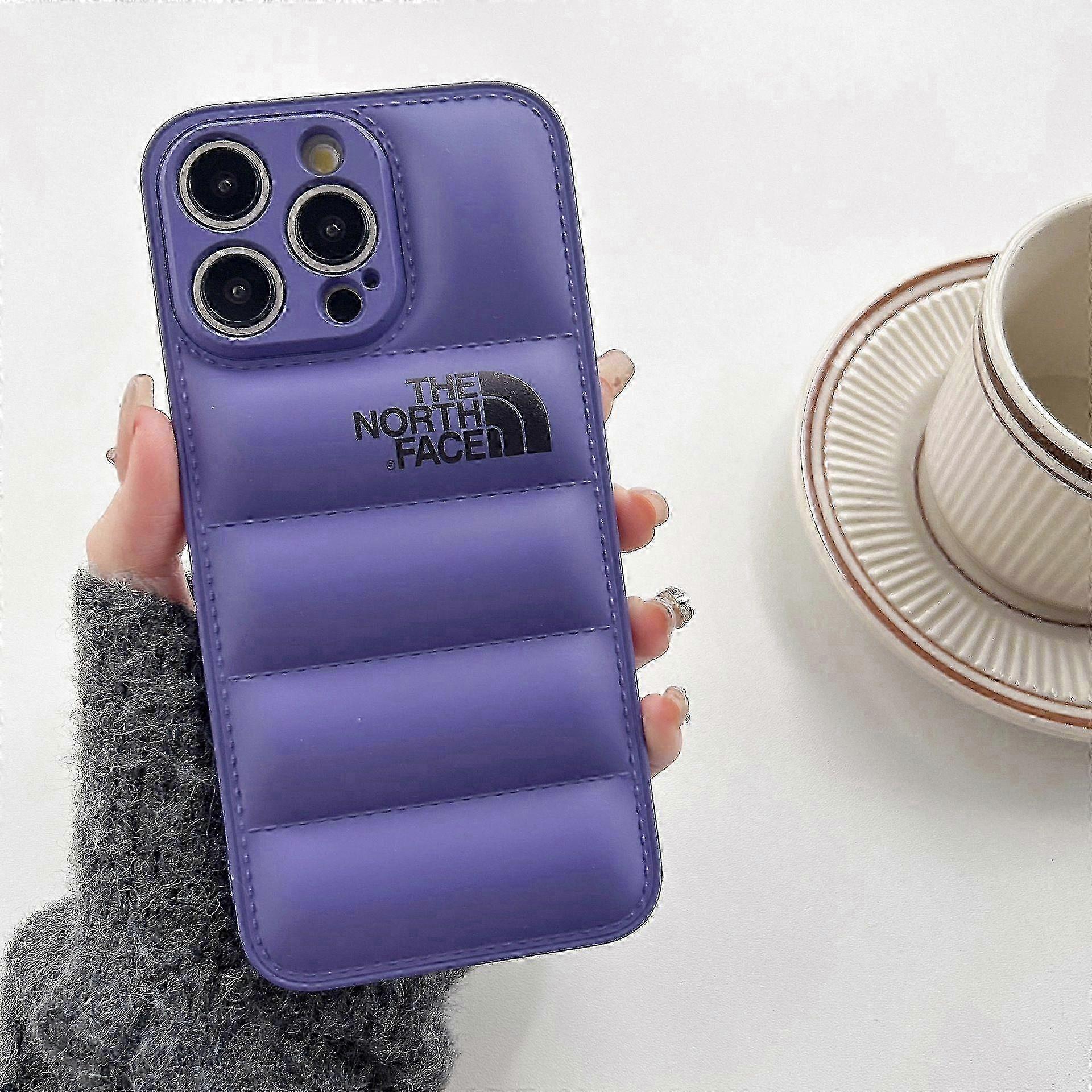 Winter Jacket Series, Protective Case for 16 Pro, Shockproof Design