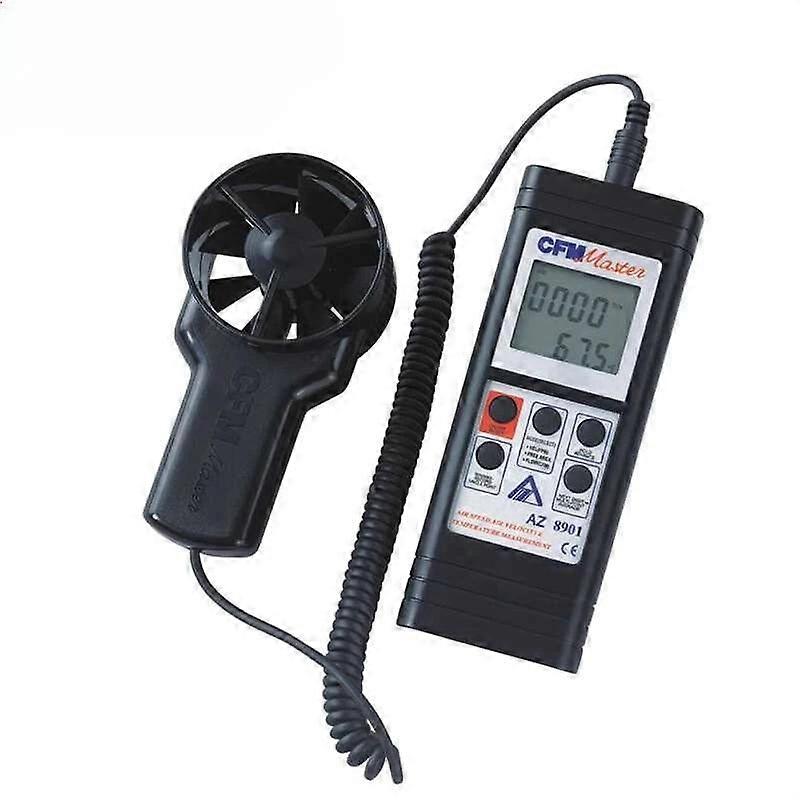 Az8901 Handheld Anemometer Anemometer 8901 Handheld Anemometer