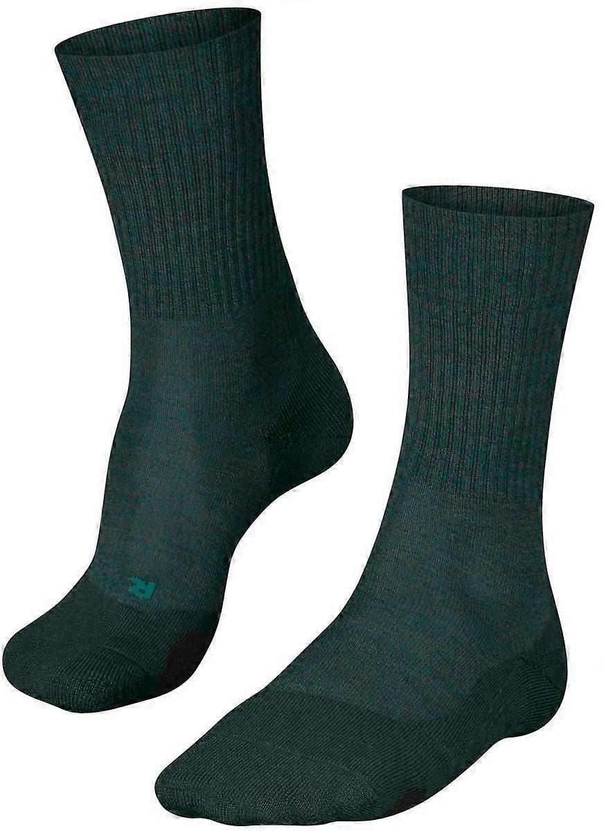 Falke TK2 Explore Wool Trekking Socks - Holly Green
