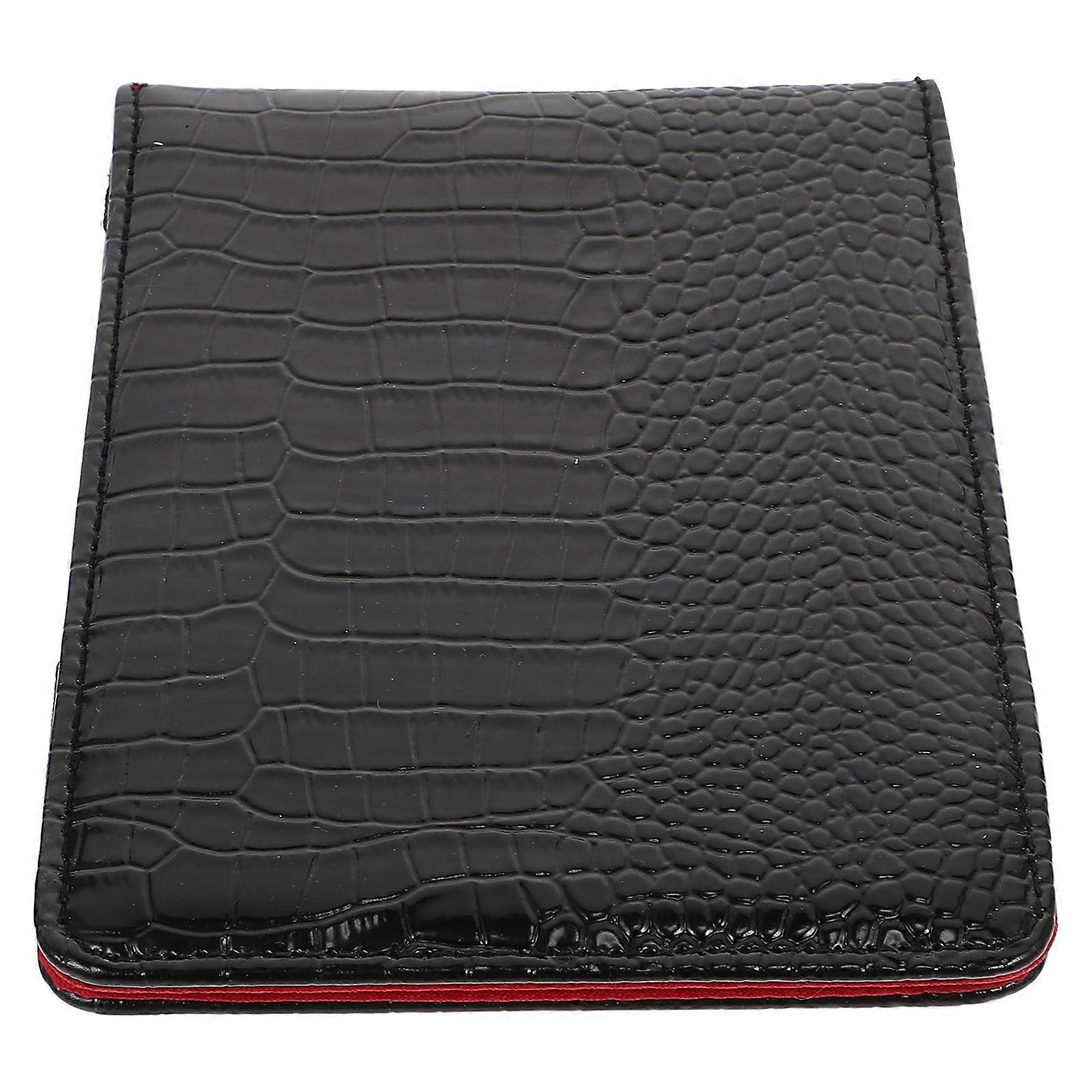 Integral Book Case Stylish Notebook Cover with Protective Function 1Pcs