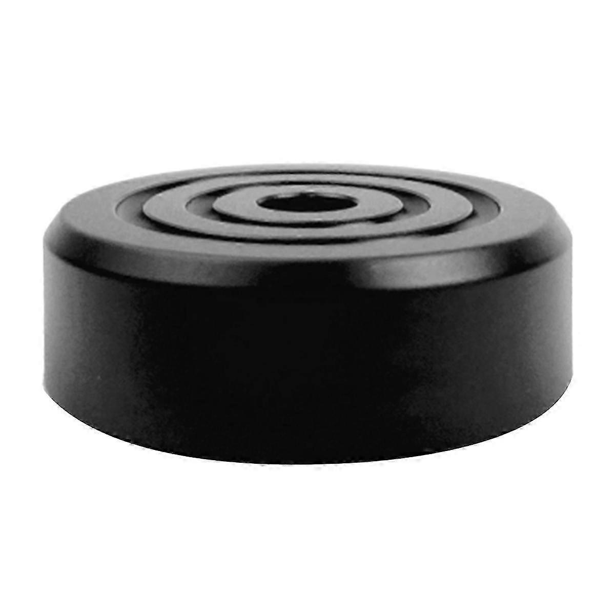 Disc Balanced Clamp compatible with Turntable LP Record Player Accessories Black