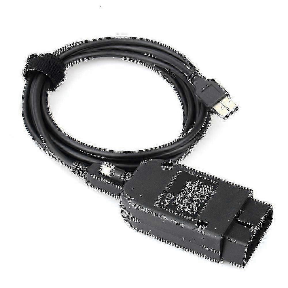 Hex V2 Vcds USB-liitäntä