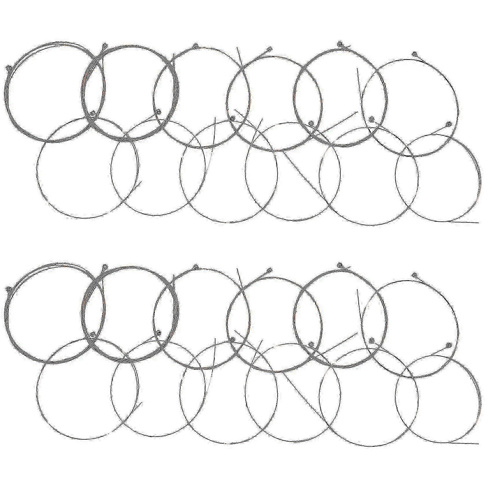 Alice A2012 12 Strings Acoustic Guitar Strings