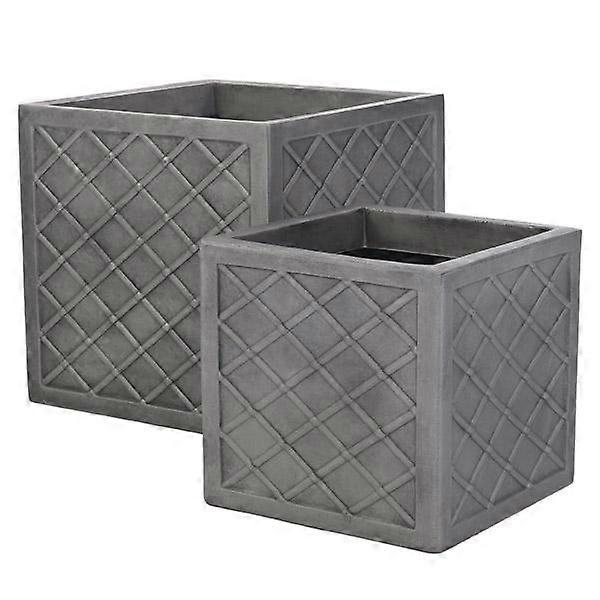 Sankey Lazio Square Planter