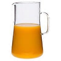2.5 liter glass jug 1 unit
