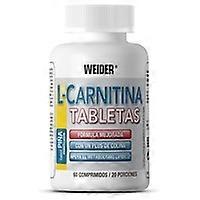 Pineapple L-carnitine 60 tablets (Pineapple)
