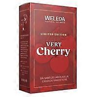 Very cherry hands + lip balm gift pack 4.8g + 50ml
