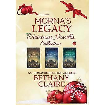 Morna's legacy christmas novella collection scottish time travel romance christmas novellas