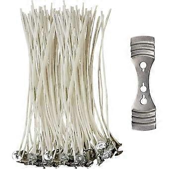 Candle Wick    Cast Iron Guarantee   Candle Wick, | Package Of 100 Pieces