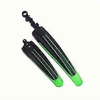 Mountain bike mudguards, 2 pieces per set, protect tires and keep the bike body clean,xx