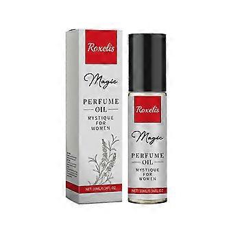Charm Pure Parfumeolie, Romantisk Blomsterduft, Langvarig Personlig Pleje, 10 ml/æske