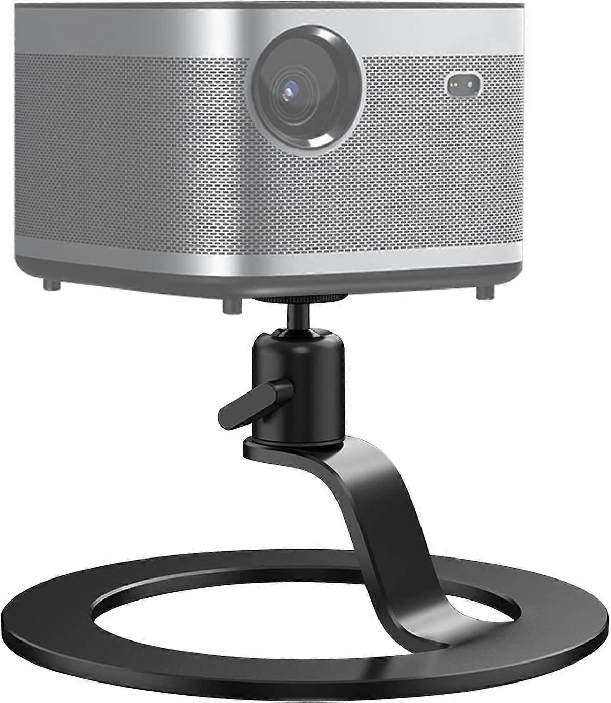 Desktop Mini Projector Stand,with 1/4'' Mounting Screw