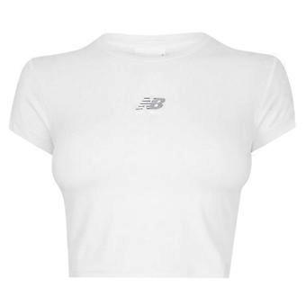New Balance Dame/Dame Performance Gym Crop Top