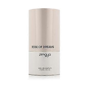 Eau de Parfum - ZIMAYA - Rose of Dreams - Unisex - 100 ml - High concentration