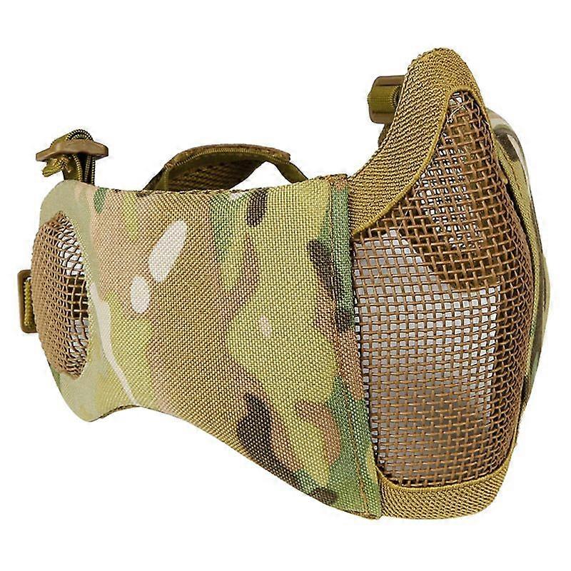 Masque airsoft pliableCp