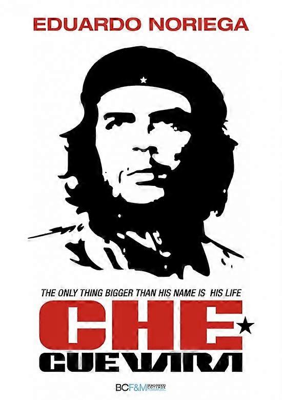 Che Guevara Film Afişi (11 x 17)