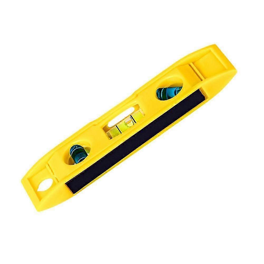 Aluminum Mini Magnetic Level Carpenter Carpentry Framing Bubble Level