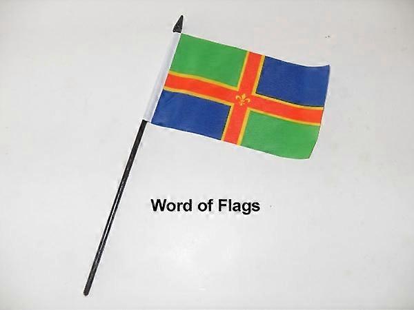 LINCOLNSHIRE FLAG HGD079