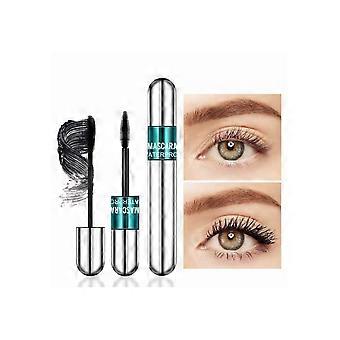 Waterproof Volumizing Mascara 2 in 1 Long Lasting Formula for Eyelashes and Eyebrows