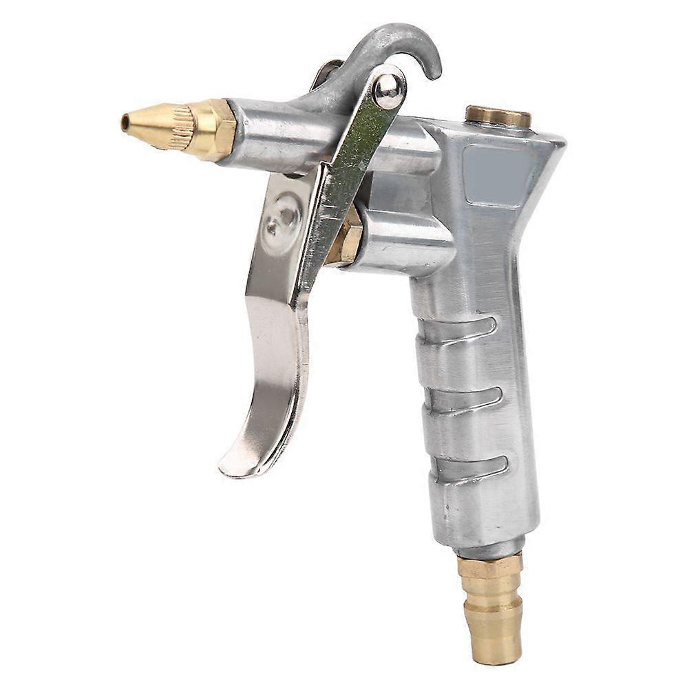 Pneumatic Blow Gun with Extendable Nozzle for Dusting Workshop Tools
