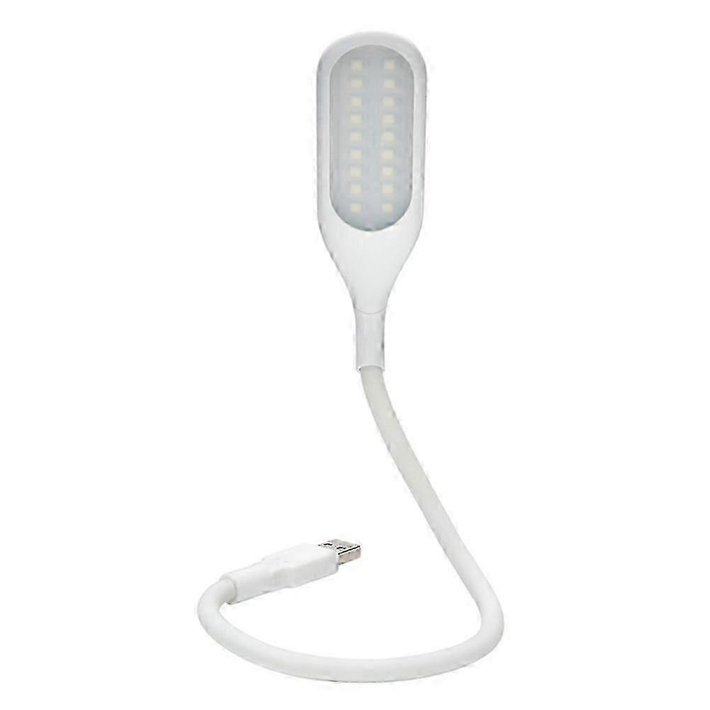 Reading Lamp USB LED Control Night Light 6Pcs Pack