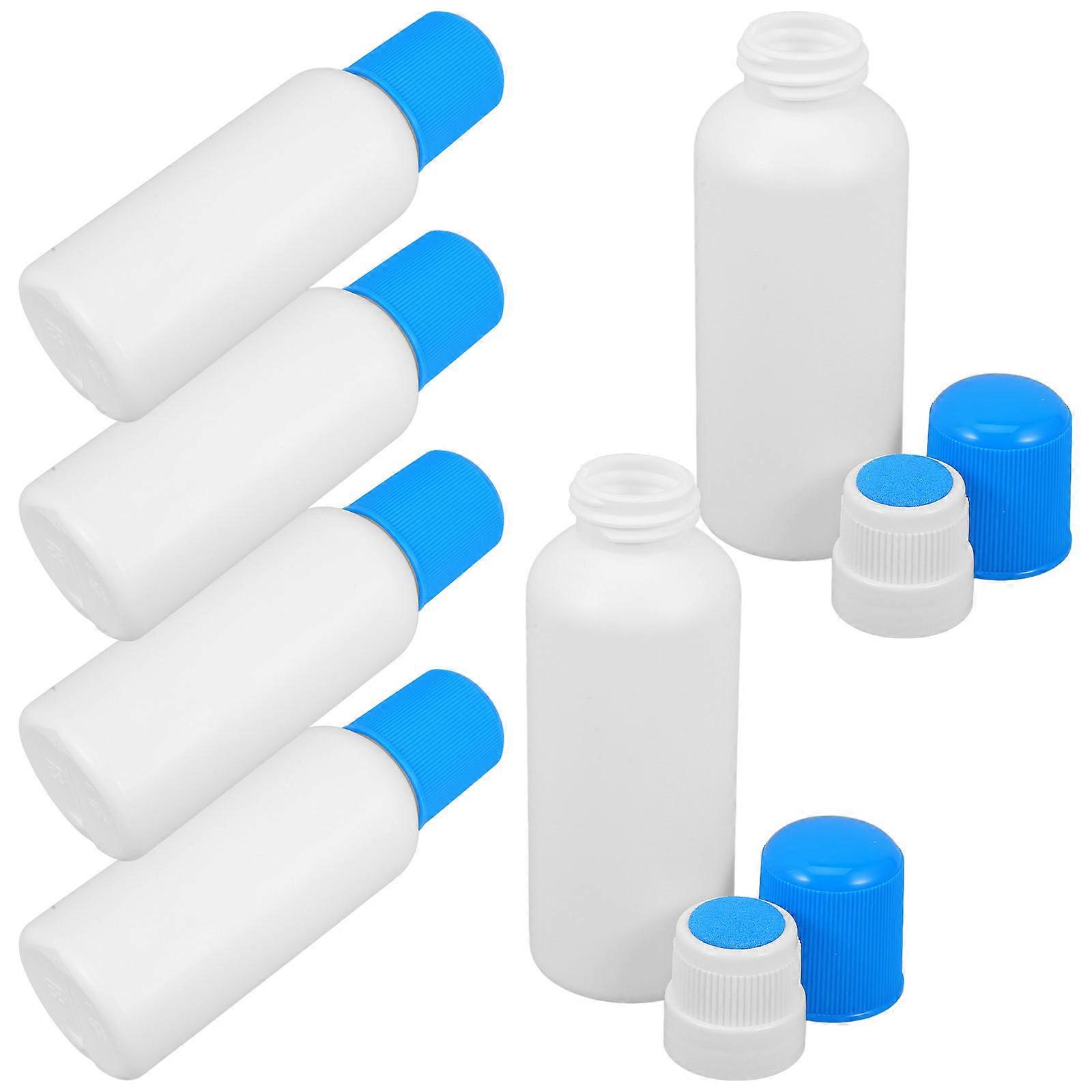 Sponge Applicator Liniments Bottle for Home Use 18Pcs Set
