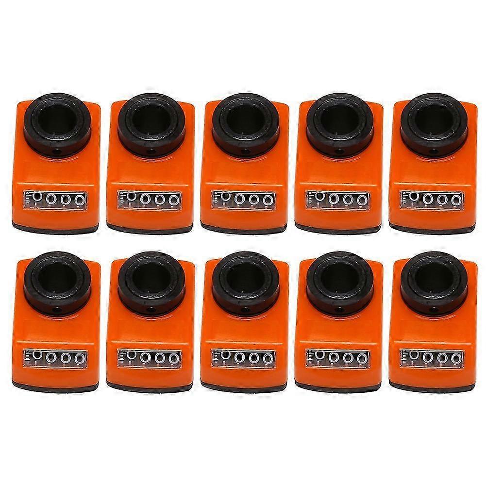 10PCS 14mm Position Indicator Counter 4-Digit Position Display Digital Position Indicator Machine Tool Counter