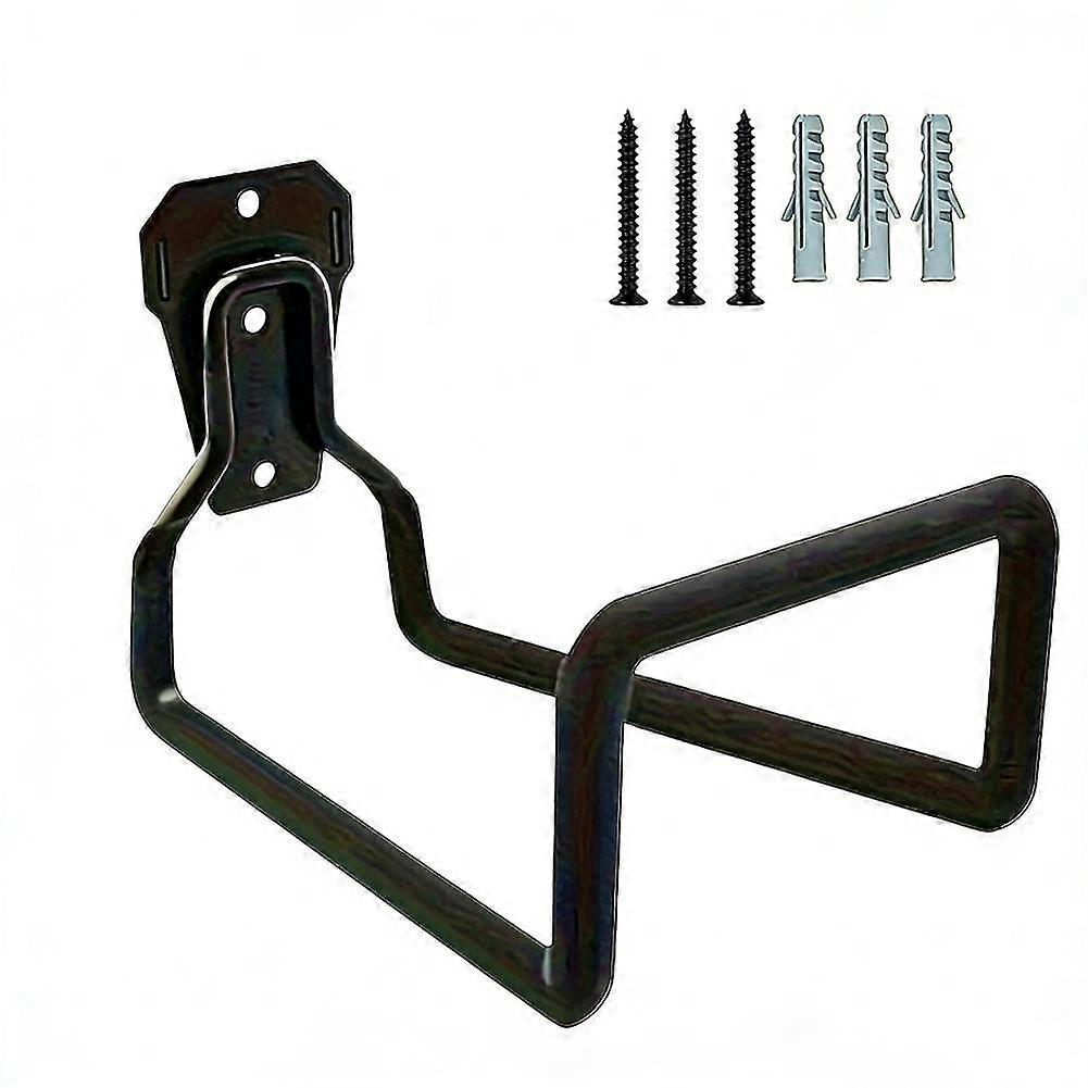 Garden Hose Holder Easy Mount Secure Attachment Quick Setup Accessory