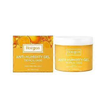 Hoegoa hair styling gel creates a natural, long-lasting, voluminous hairstyle with a lustrous sheen - hoegoa hair styling gel creates a natural, long-