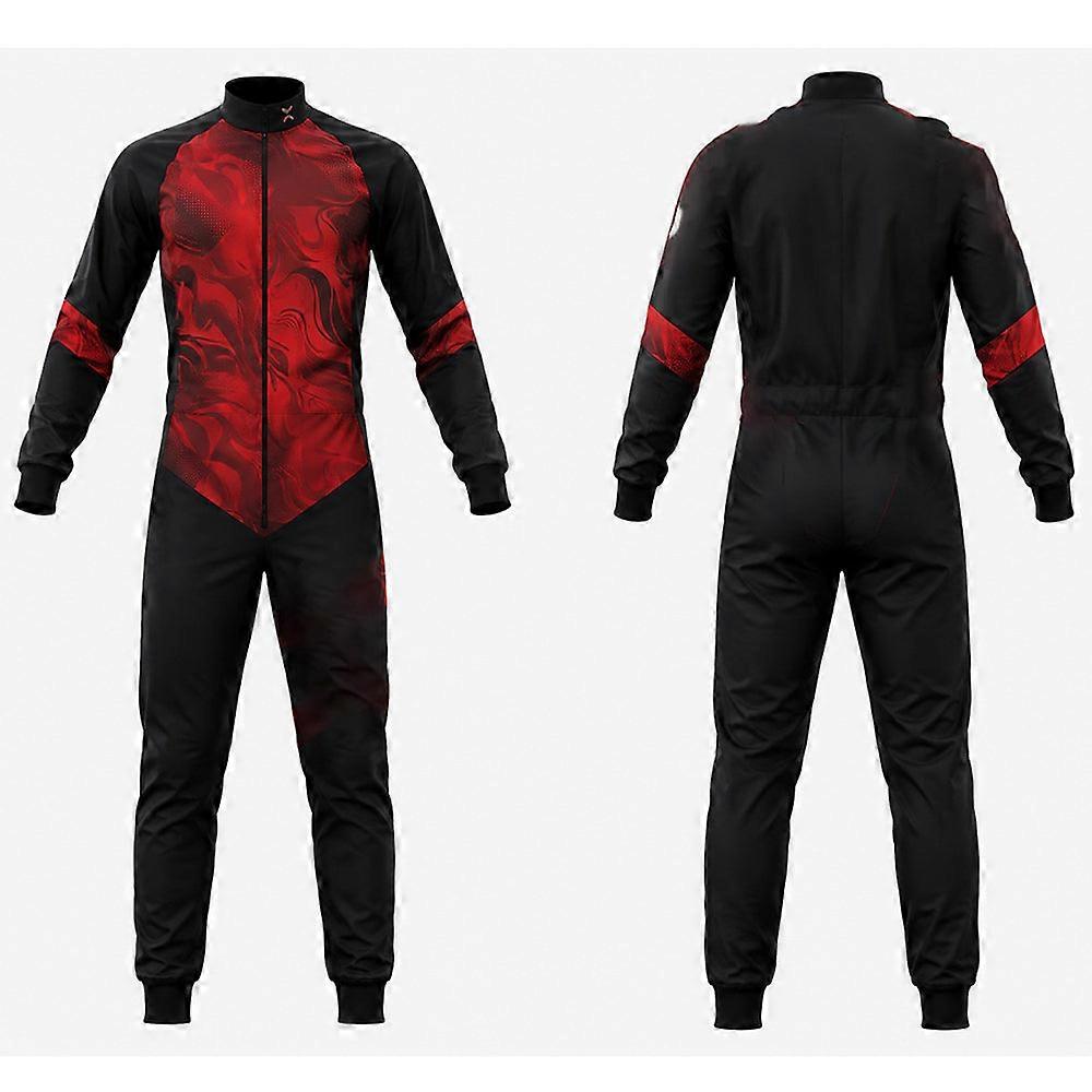 Latest Design Freefly Skydiving Sublimation Suit Sh-013