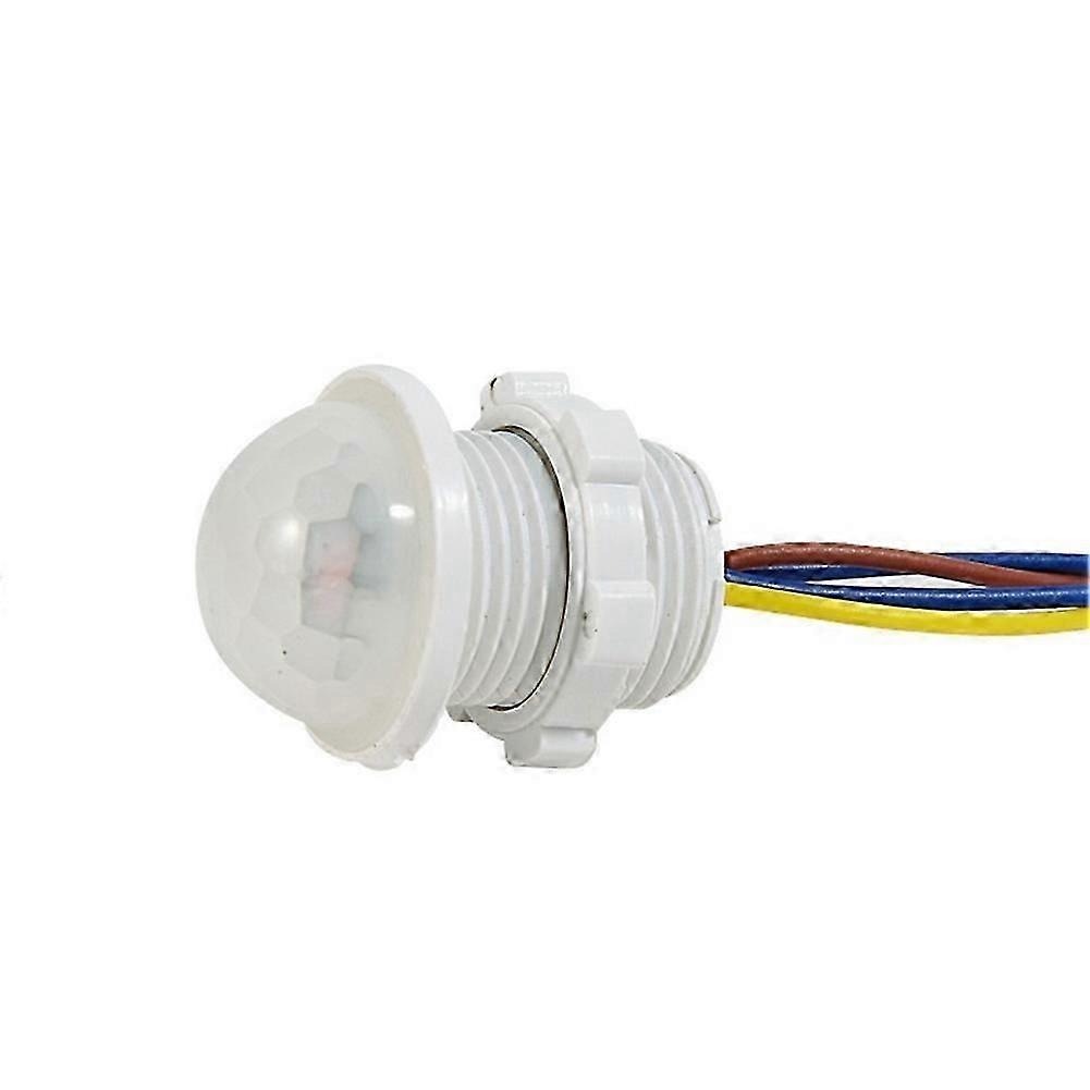 Infrared Human Body Sensor Probe Module Intelligent Delay Control Sensor Hallway Corridor Light Control Sensor Module,C