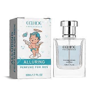 EELHOE Glamor Perfume, Long-Lasting Light Fragrance Fresh Natural Niche Fragrance Wrist Behind Ear Perfume