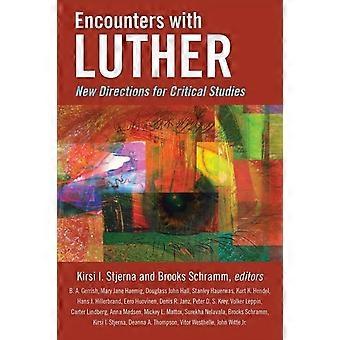 Encounters With Luther - Kirsi I Stjerna - Paperback - en Book