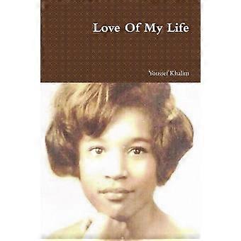 Amor da Minha Vida - Youssef Khalim - Livro de Bolso - em inglês