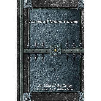 Ascent Of Mount Carmel - St. John of the Cross - Paperback - en Book