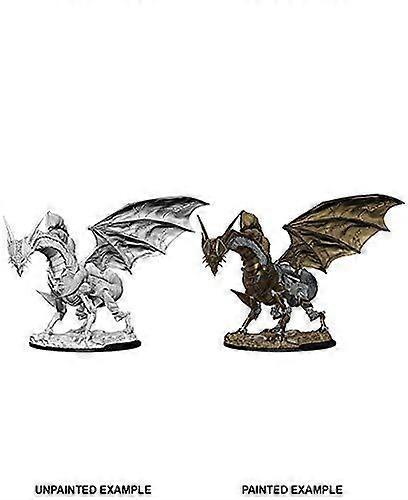 Clockwork Dragon: Pathfinder Deep Cuts Unpainted Miniatures (W9)