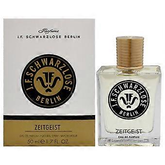 Schwarzlose Zeitgeist by Schwarzlose für Unisex 1.7 oz EDP Spray Eau de Parfum