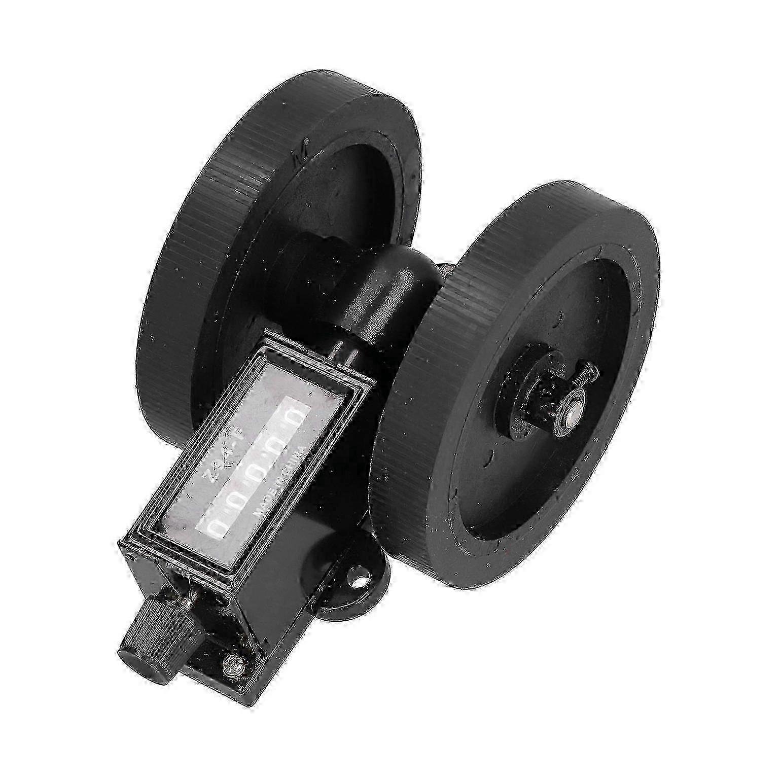 length measuring tool mechanical roller counter meter