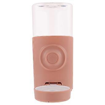 Automatische Wasserflasche für Kaninchen, Wasserspender für Kleintiere zum Aufhängen
