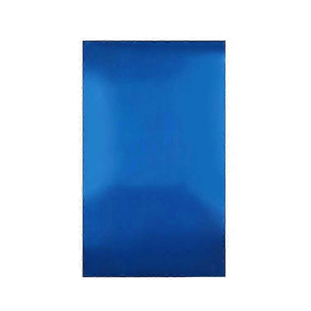 Rollable Acrylic Mirror Sticker