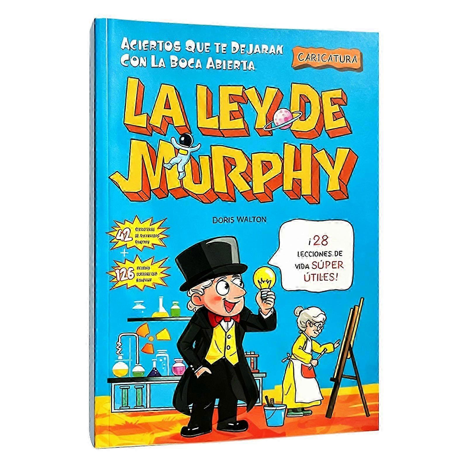 Murphy's Law Kids Comic Book